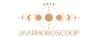 Jaarhoroscoop 2024 logo